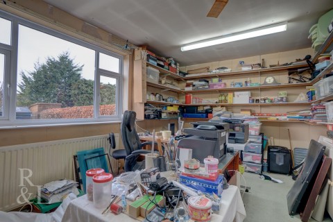 Property thumbnail image for Delville Avenue, Keyworth, Nottingham