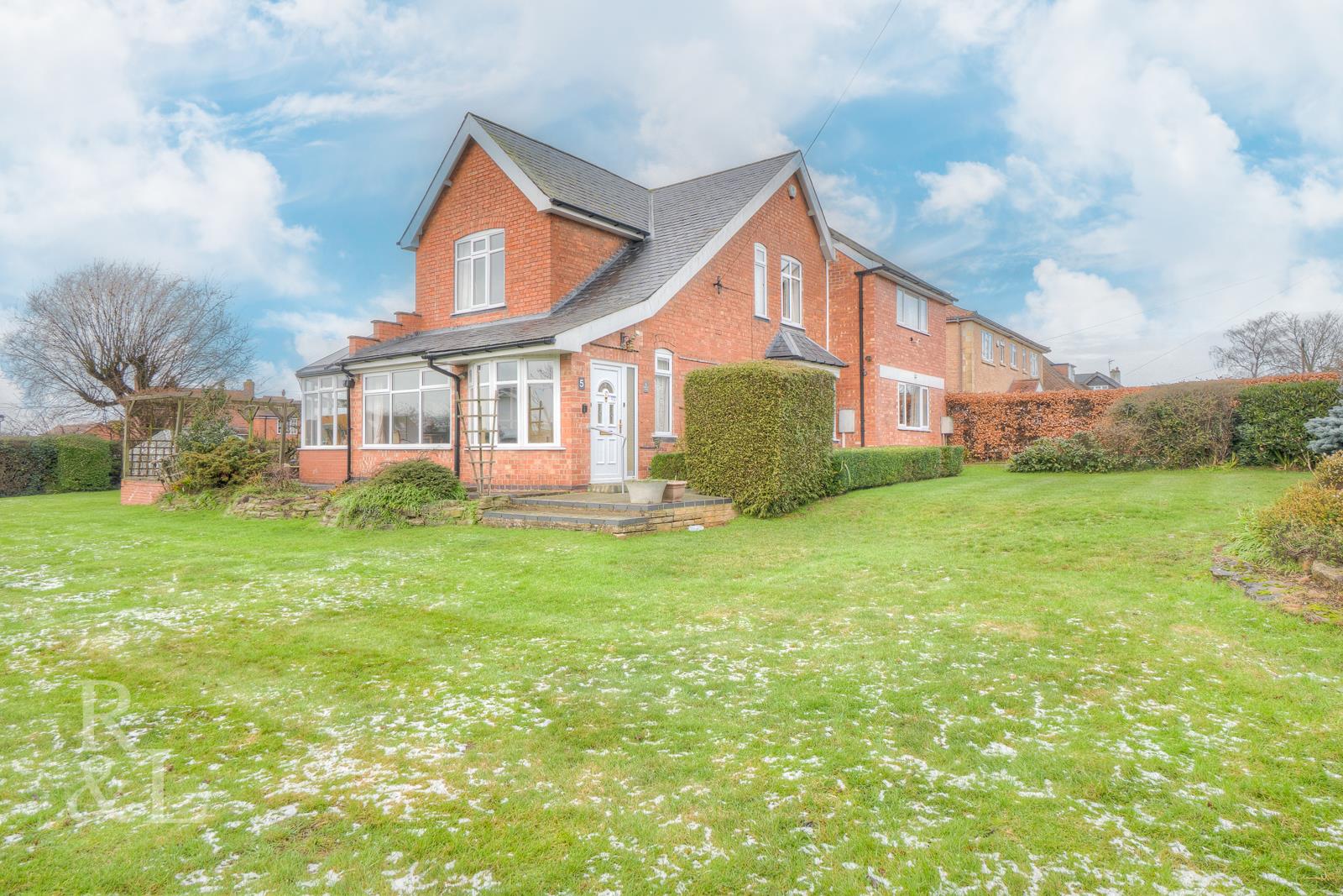 Property image for Delville Avenue, Keyworth, Nottingham