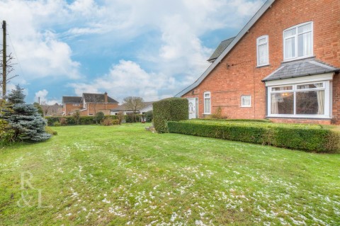 Property thumbnail image for Delville Avenue, Keyworth, Nottingham
