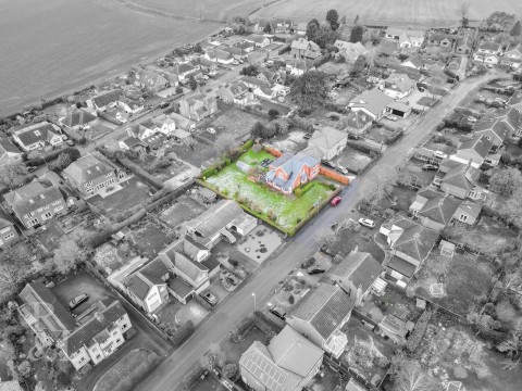 Property thumbnail image for Delville Avenue, Keyworth, Nottingham