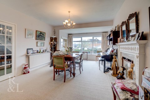 Property thumbnail image for Delville Avenue, Keyworth, Nottingham