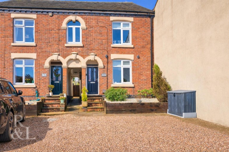 Occupation Road, Albert Village, Swadlincote