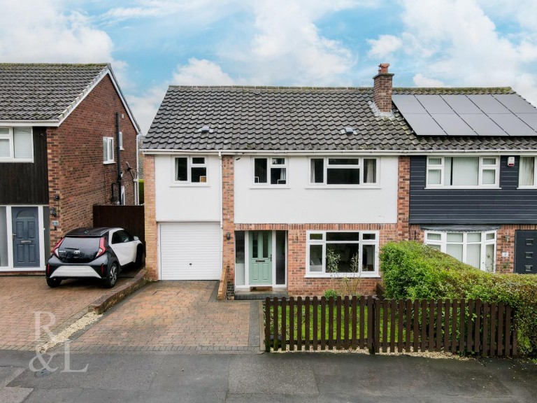 Mount Pleasant, Keyworth