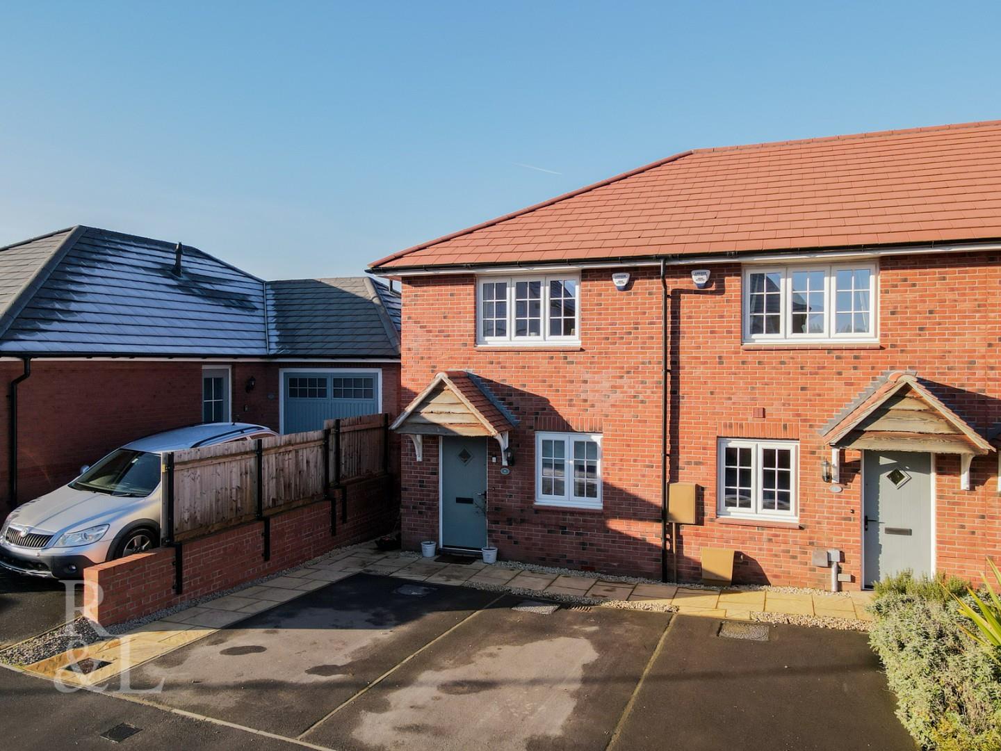 Property image for Wilson Avenue, Keyworth, Nottingham