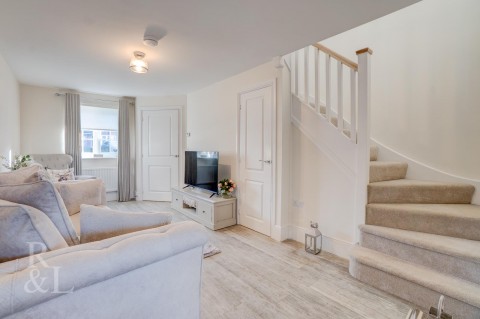 Property thumbnail image for Wilson Avenue, Keyworth, Nottingham