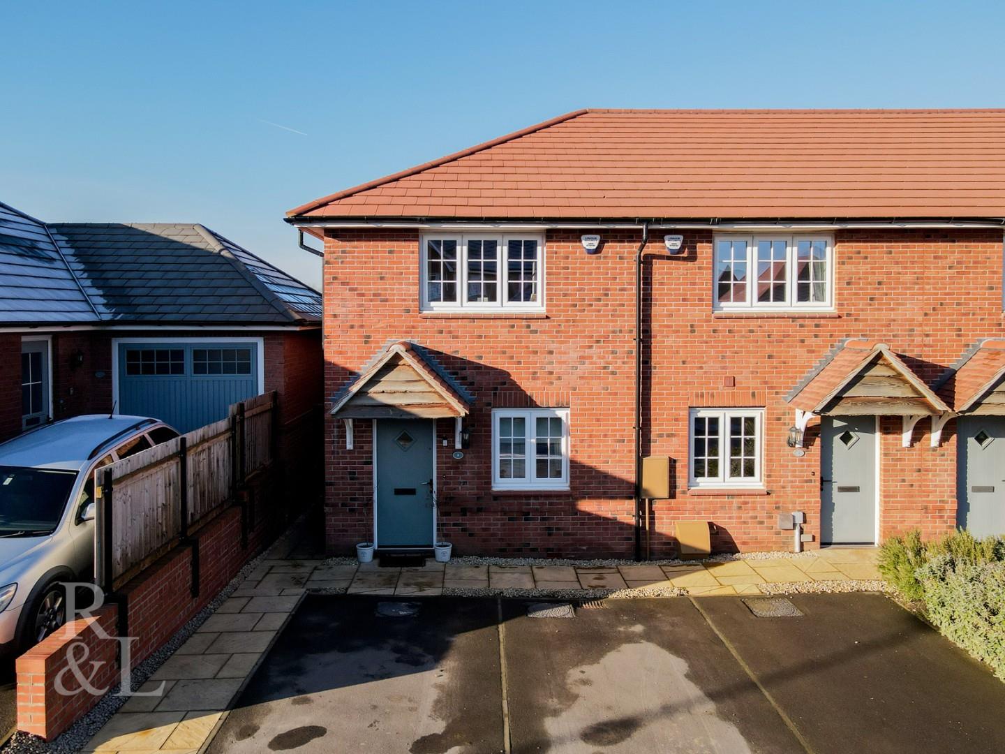 Property image for Wilson Avenue, Keyworth, Nottingham