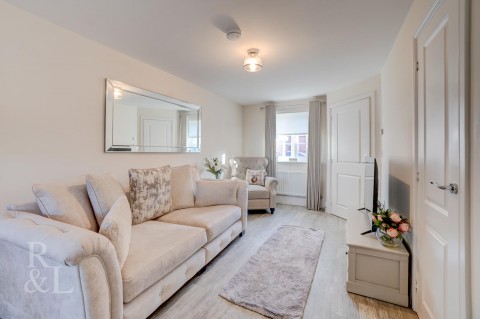 Property thumbnail image for Wilson Avenue, Keyworth, Nottingham