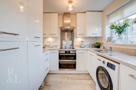 Property thumbnail image for Wilson Avenue, Keyworth, Nottingham