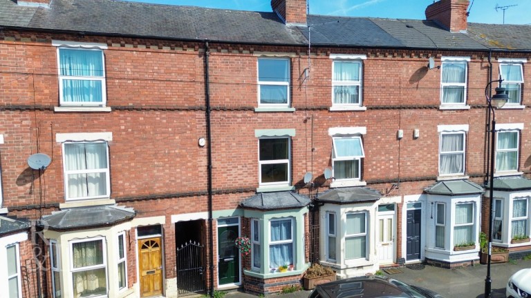 Wilford Crescent West, Nottingham