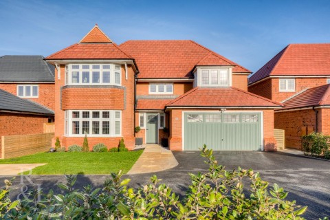 Property thumbnail image for Wilson Avenue, Keyworth, Nottingham