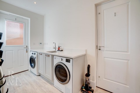 Property thumbnail image for Wilson Avenue, Keyworth, Nottingham