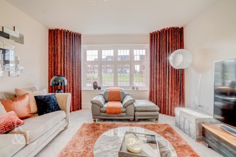 Property thumbnail image for Wilson Avenue, Keyworth, Nottingham