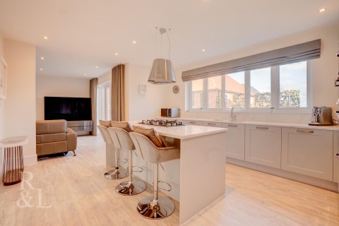 Property thumbnail image for Wilson Avenue, Keyworth, Nottingham