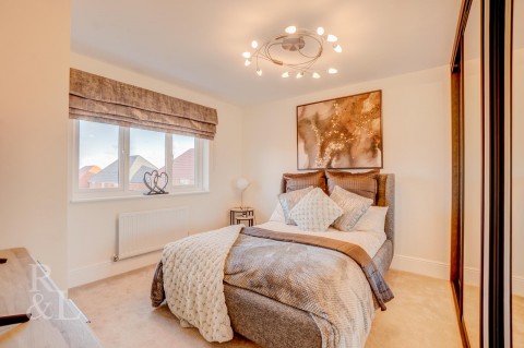 Property thumbnail image for Wilson Avenue, Keyworth, Nottingham