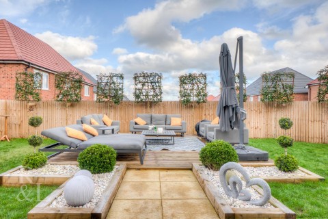 Property thumbnail image for Wilson Avenue, Keyworth, Nottingham