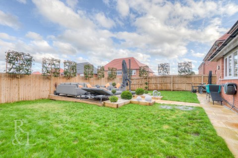 Property thumbnail image for Wilson Avenue, Keyworth, Nottingham