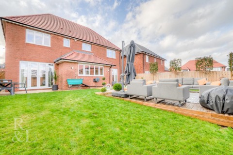 Property thumbnail image for Wilson Avenue, Keyworth, Nottingham