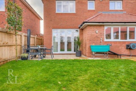 Property thumbnail image for Wilson Avenue, Keyworth, Nottingham