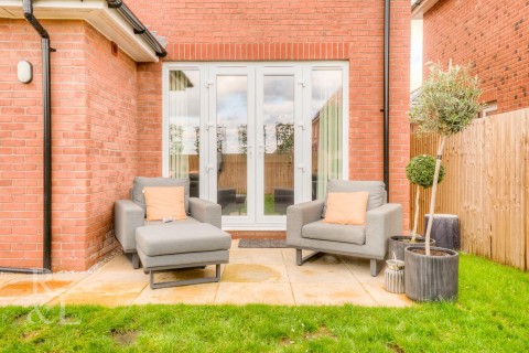 Property thumbnail image for Wilson Avenue, Keyworth, Nottingham