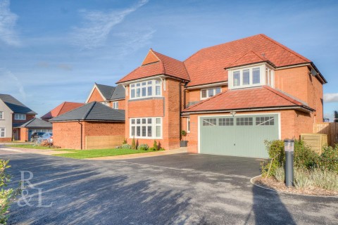 Property thumbnail image for Wilson Avenue, Keyworth, Nottingham