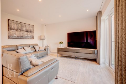 Property thumbnail image for Wilson Avenue, Keyworth, Nottingham