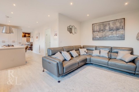 Property thumbnail image for Wilson Avenue, Keyworth, Nottingham