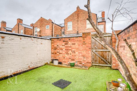 Property thumbnail image for Ferriby Terrace, Nottingham