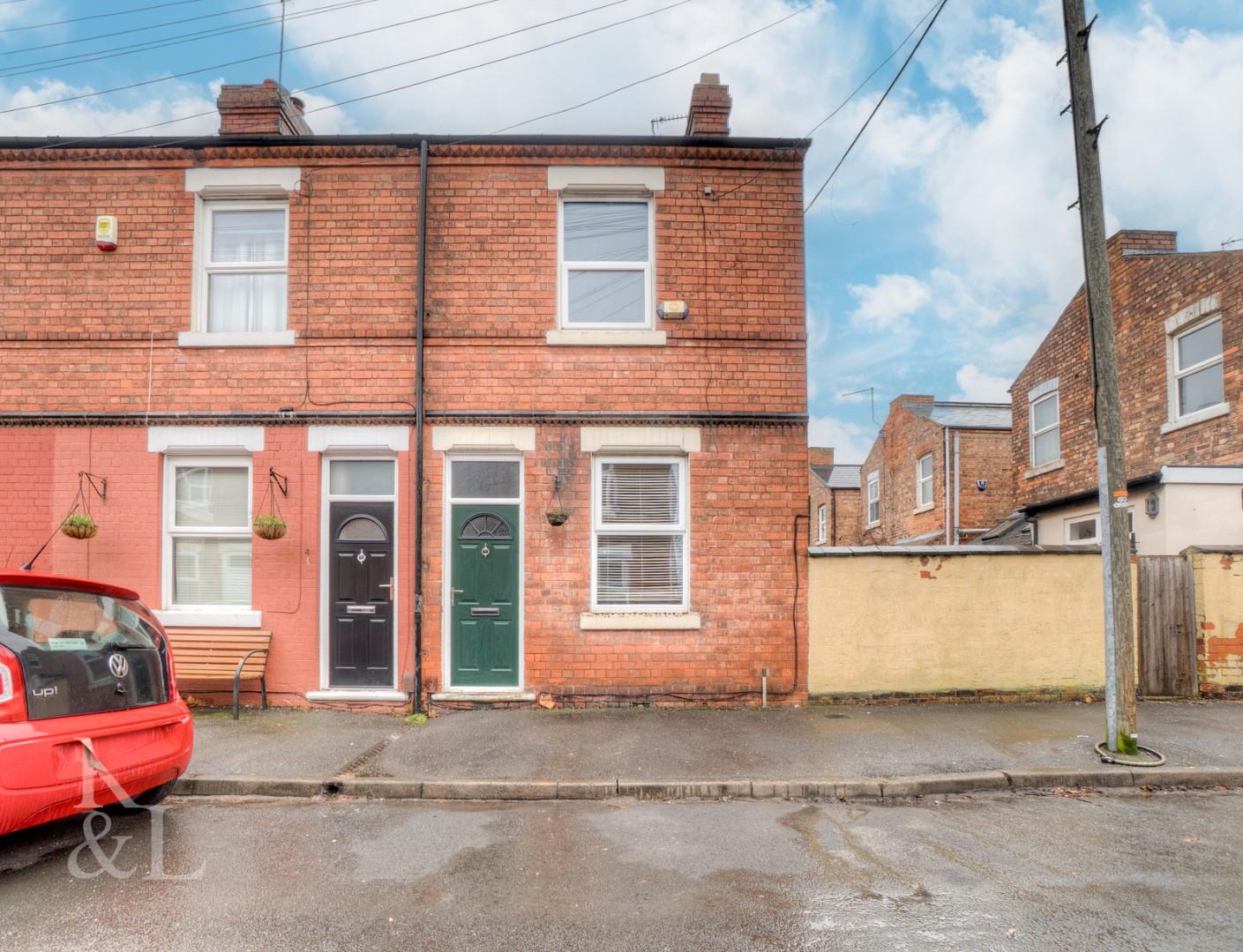 Property image for Ferriby Terrace, Nottingham