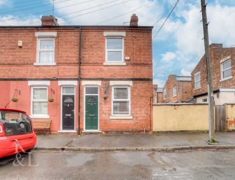 Property thumbnail image for Ferriby Terrace, Nottingham