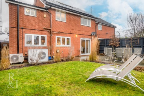 Property thumbnail image for Colston Gate, Cotgrave, Nottingham