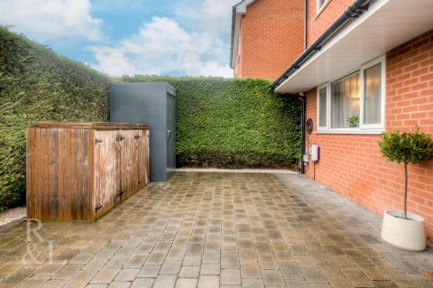 Property thumbnail image for Colston Gate, Cotgrave, Nottingham