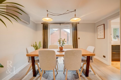 Property thumbnail image for Colston Gate, Cotgrave, Nottingham