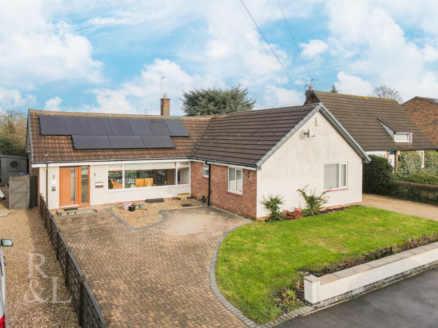 Property image for Burnside Grove, Tollerton, Nottingham