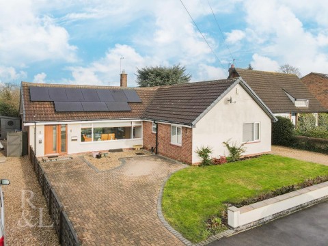 Property thumbnail image for Burnside Grove, Tollerton, Nottingham