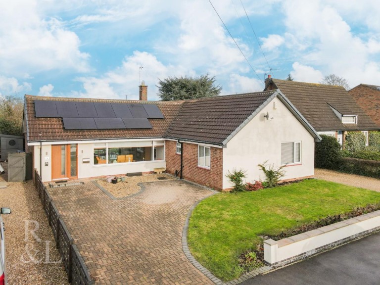 Burnside Grove, Tollerton, Nottingham