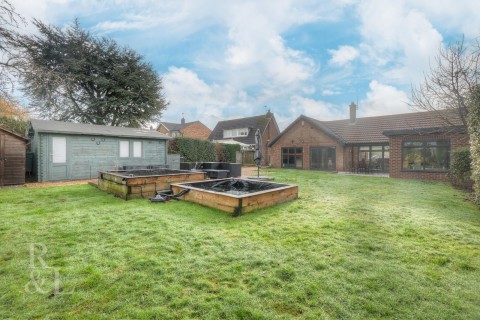 Property thumbnail image for Burnside Grove, Tollerton, Nottingham