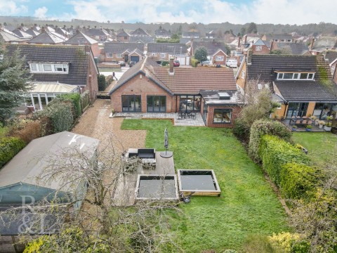 Property thumbnail image for Burnside Grove, Tollerton, Nottingham