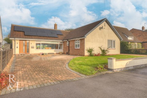 Property thumbnail image for Burnside Grove, Tollerton, Nottingham