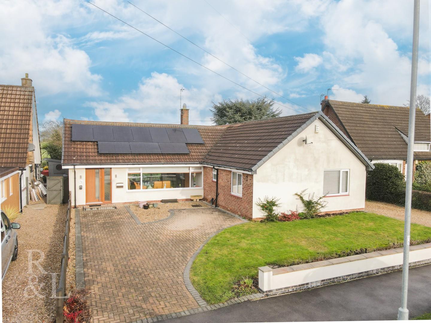 Property image for Burnside Grove, Tollerton, Nottingham