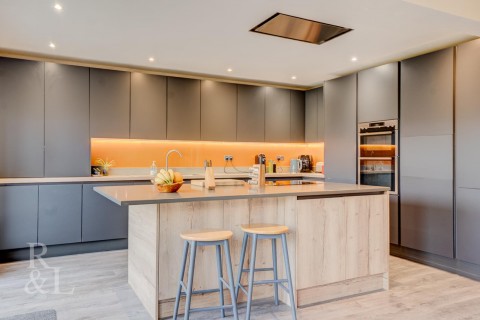 Property thumbnail image for Burnside Grove, Tollerton, Nottingham