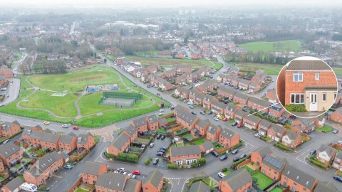 Property thumbnail image for Ward Street, Wolverhampton