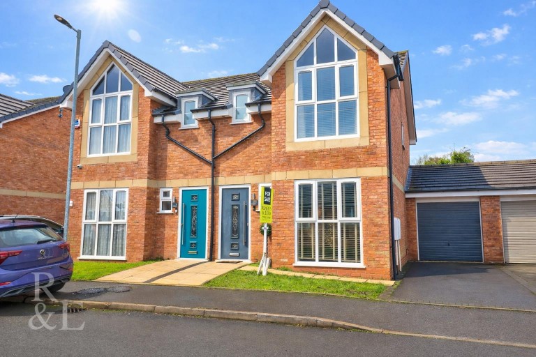 Amina Gardens, Bradmore, Wolverhampton