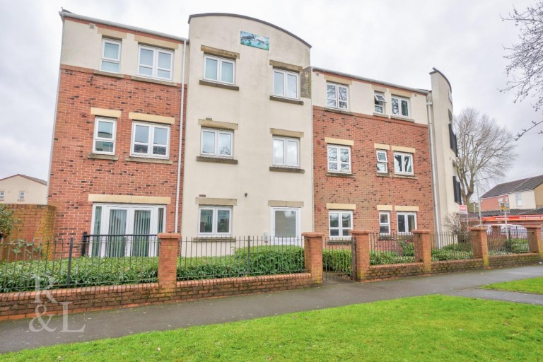 Waterside Close, Wolverhampton