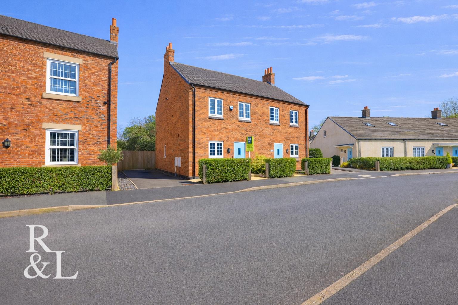 Property image for Century Drive, Packington, Ashby-De-La-Zouch