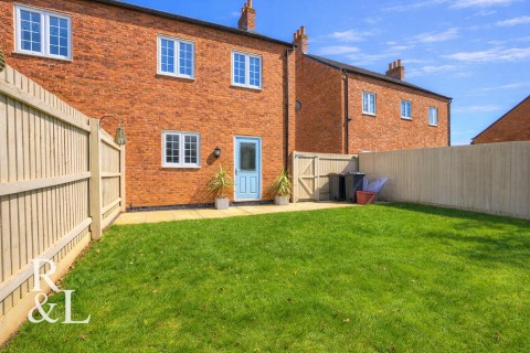 Property thumbnail image for Century Drive, Packington, Ashby-De-La-Zouch
