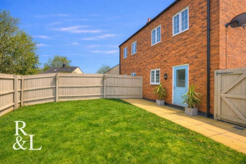 Property thumbnail image for Century Drive, Packington, Ashby-De-La-Zouch