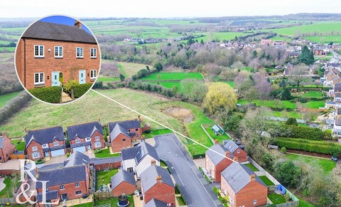 Property thumbnail image for Century Drive, Packington, Ashby-De-La-Zouch