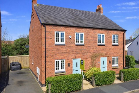 Property thumbnail image for Century Drive, Packington, Ashby-De-La-Zouch