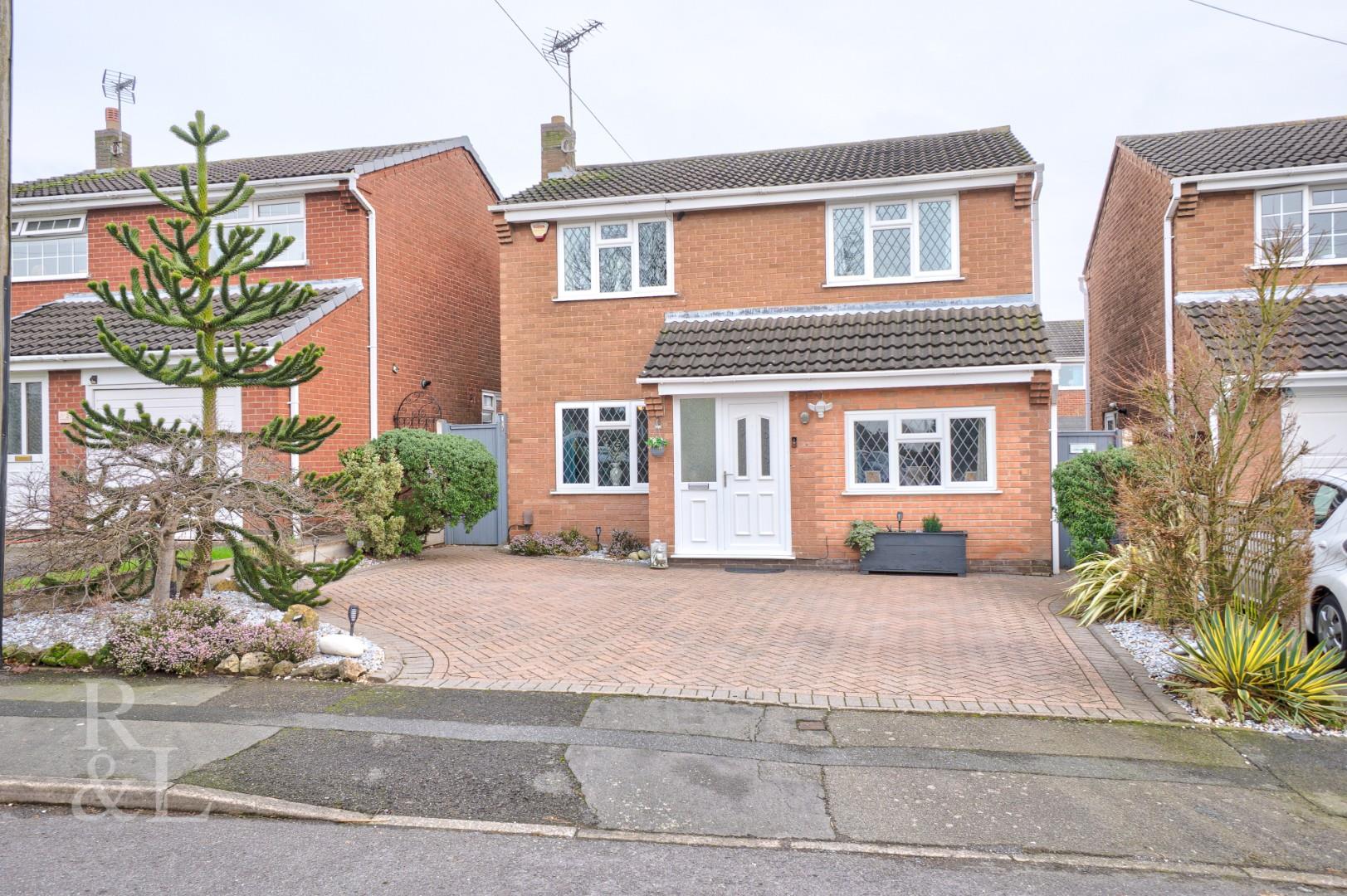 Property image for Sandhills Close, Measham, Swadlincote