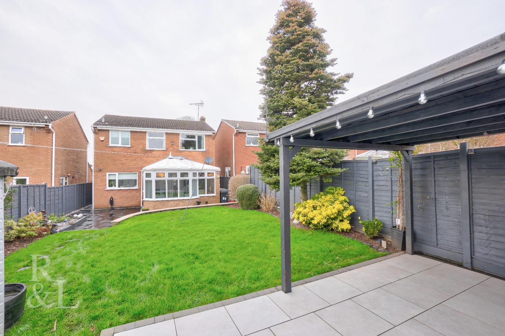 Property image for Sandhills Close, Measham, Swadlincote
